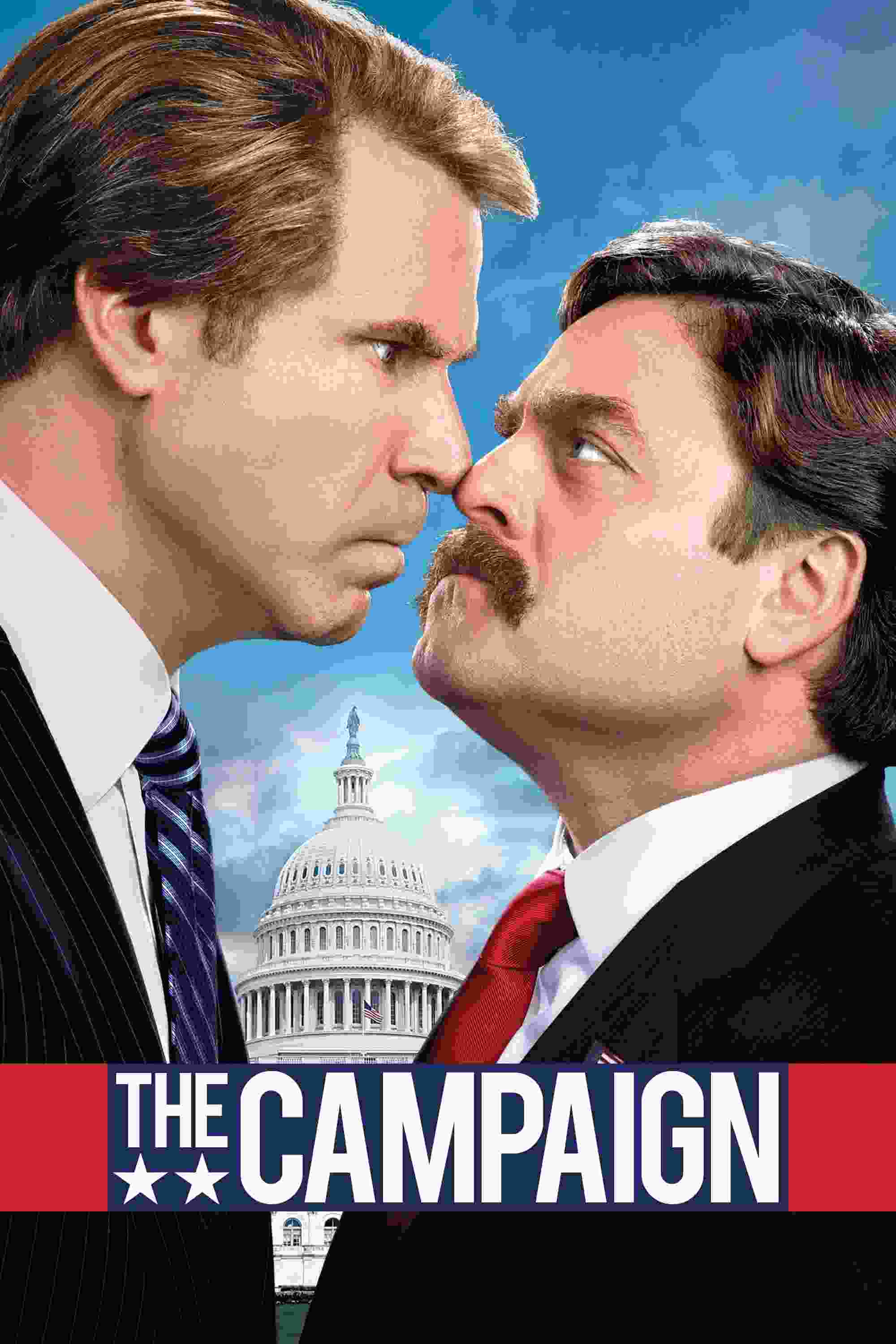 The Campaign (2012) Will Ferrell